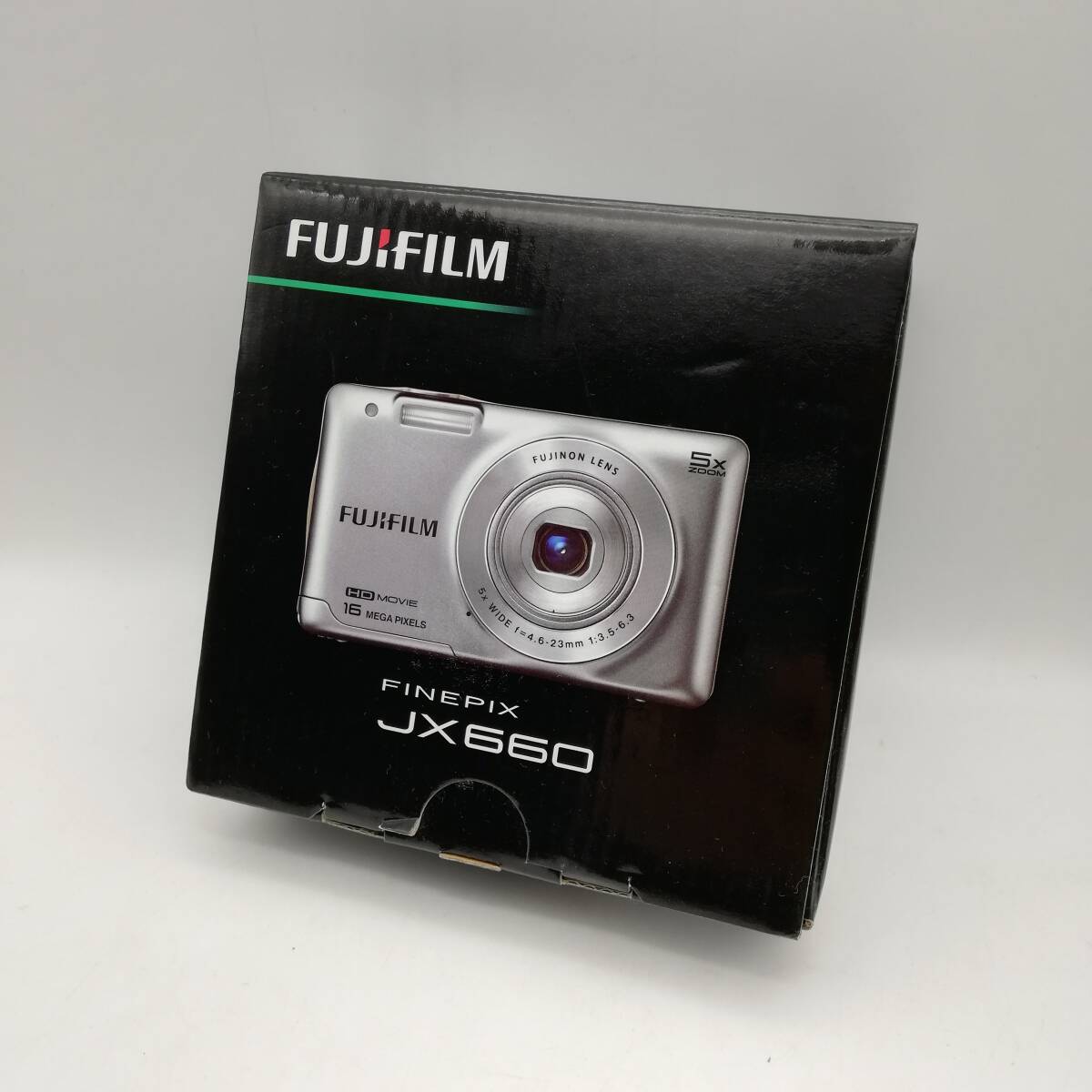 Yahoo!オークション -「finepix jx660」の落札相場・落札価格