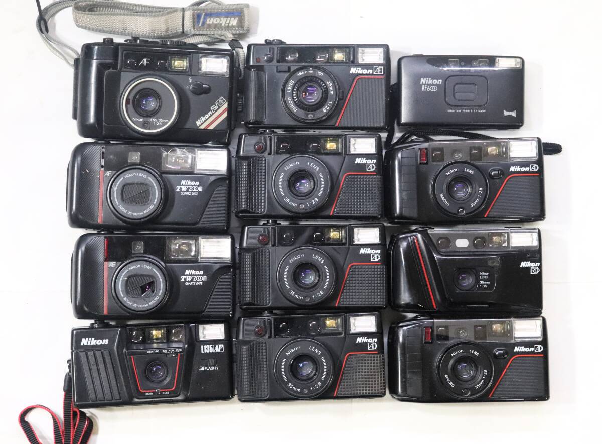 Yahoo!オークション -「nikon l35 ad3」の落札相場・落札価格
