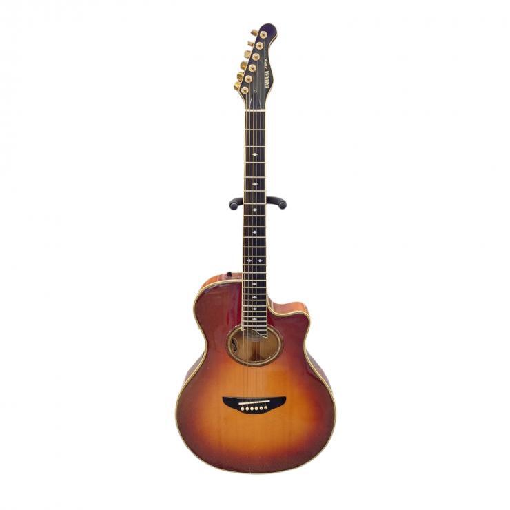 Yahoo!オークション -「yamaha apx-10s」の落札相場・落札価格