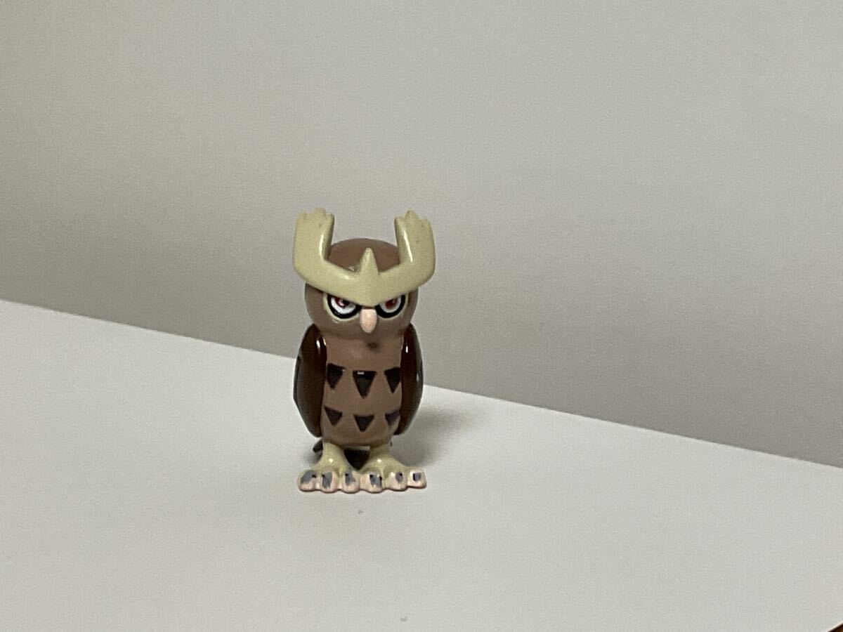 Yahoo!オークション -「ヨルノズク モンコレ」(ポケットモンスター