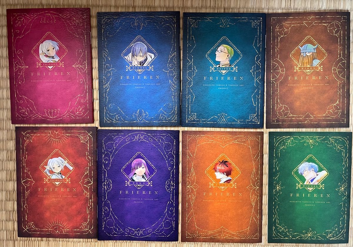 全巻初版帯付き 葬送のフリーレン 1〜11巻 特装版 特典｜Yahoo!フリマ