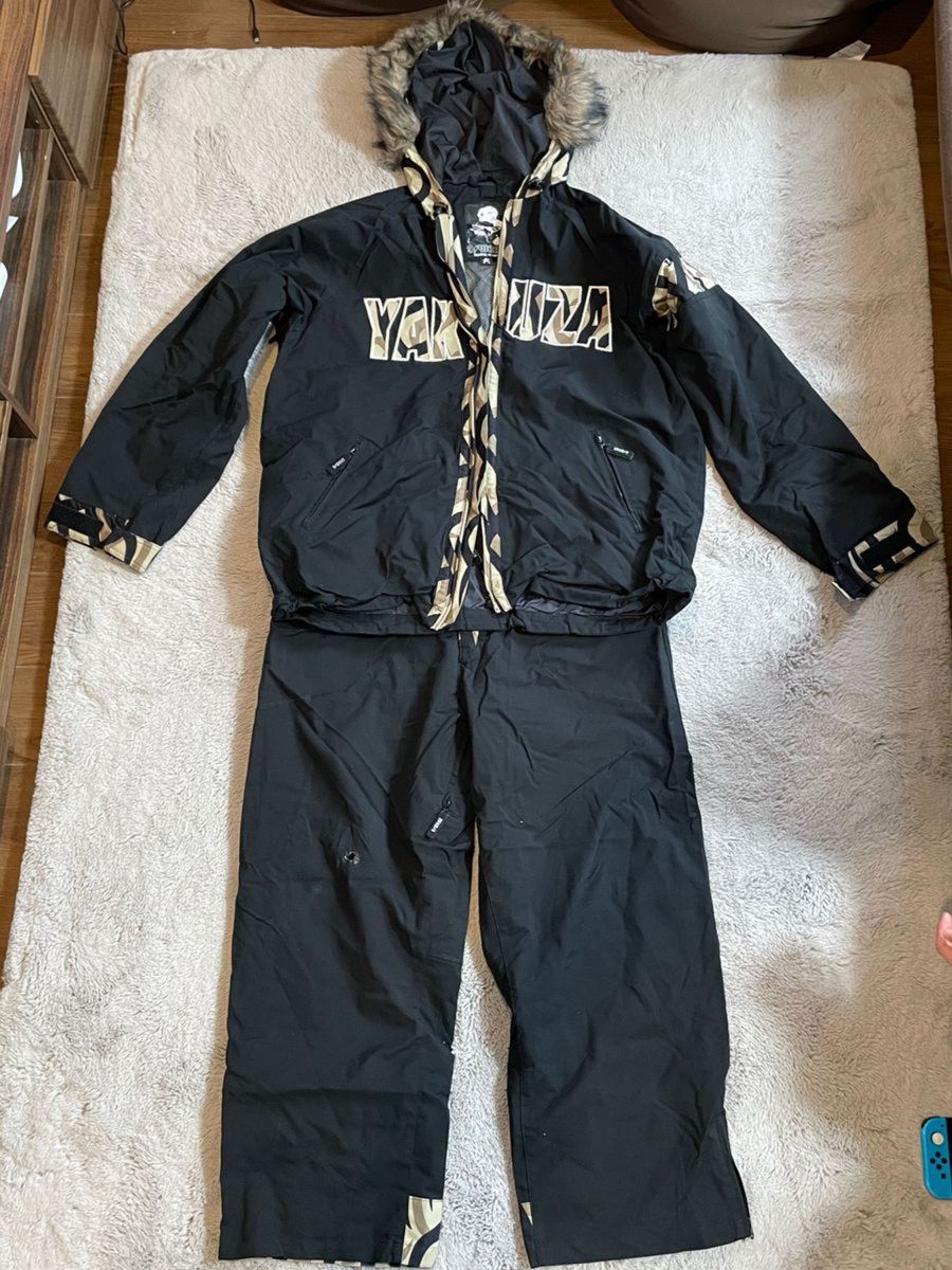 極道神風蹴 秘密結社 g-wear 大(XL)サイズ 目立ちます ヤクザカミカゼ
