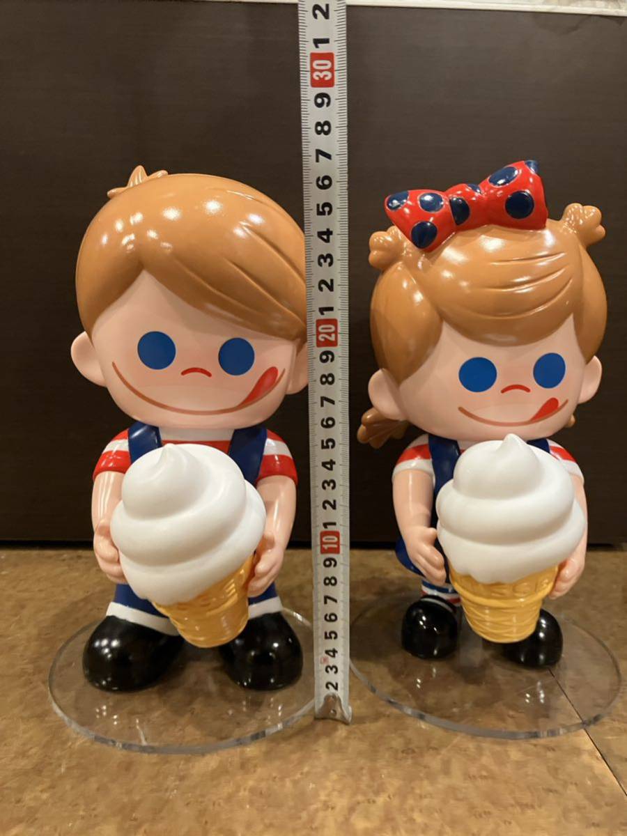 ニッセイ ニックン セイチャン 人形 フィギア 販促品 非売品 カフェ