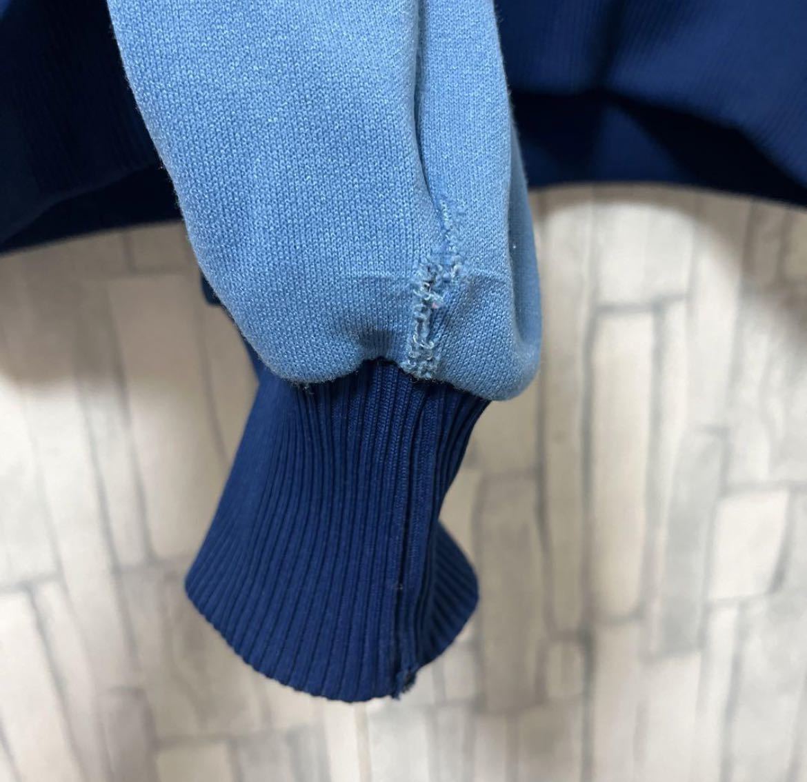 adidas オールド アディダス ジャージ 上 トラックジャケット 70s-80s