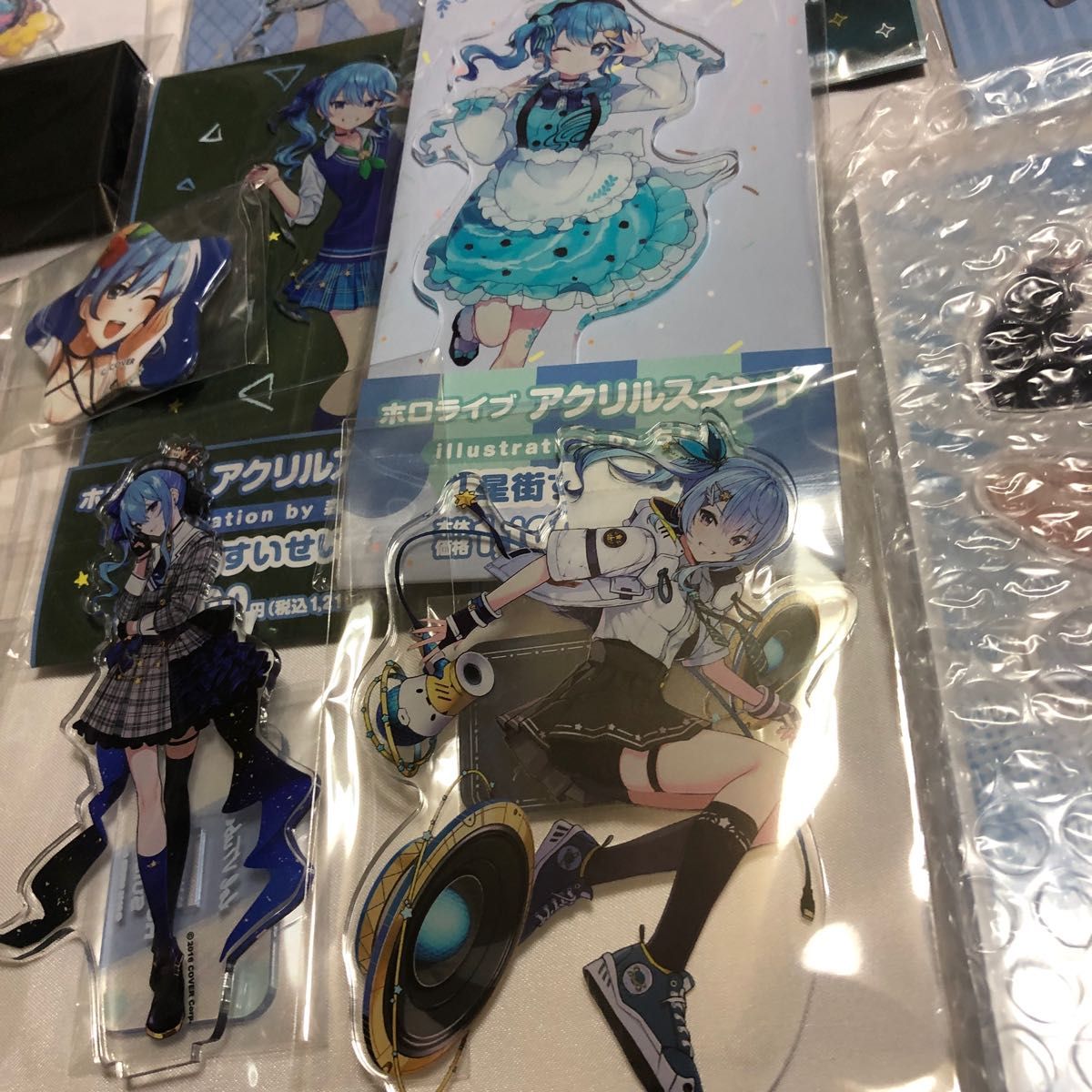 ホロライブ 星街すいせい まとめ売り｜Yahoo!フリマ（旧PayPayフリマ）