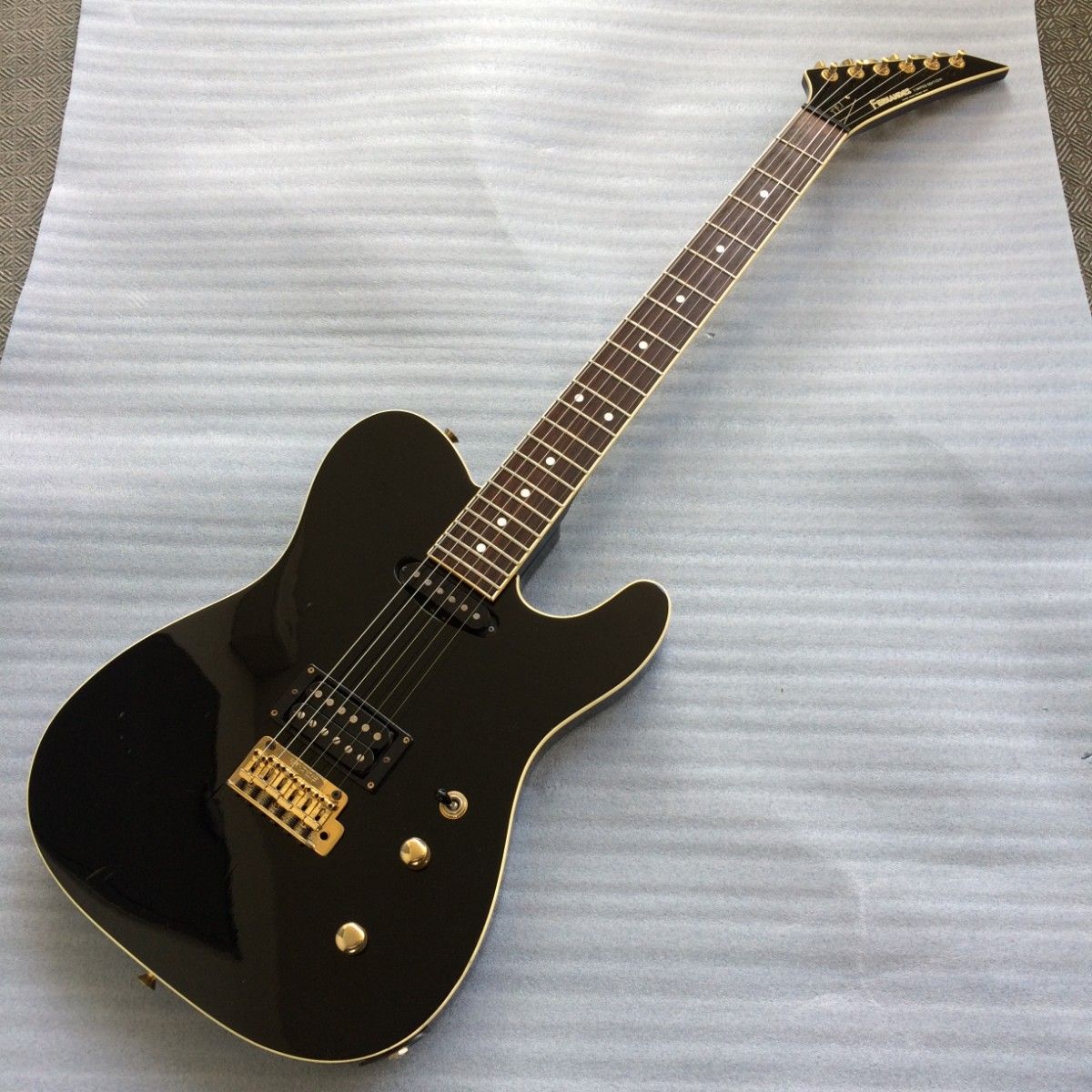 FERNANDES LIMITED EDITION TEJ 布袋寅泰 フェルナンデス エレキギター
