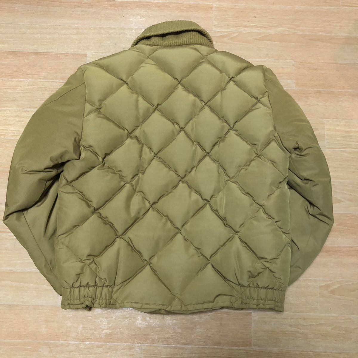 90s USA製 Spokane Down Supply スカイライナー ダウン M｜Yahoo