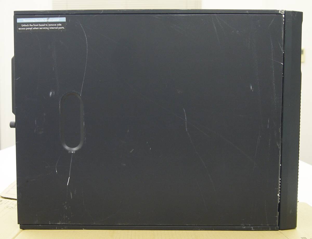 ジャンク・処分品】HP ProLiant ML110 G7 サーバー｜Yahoo!フリマ（旧