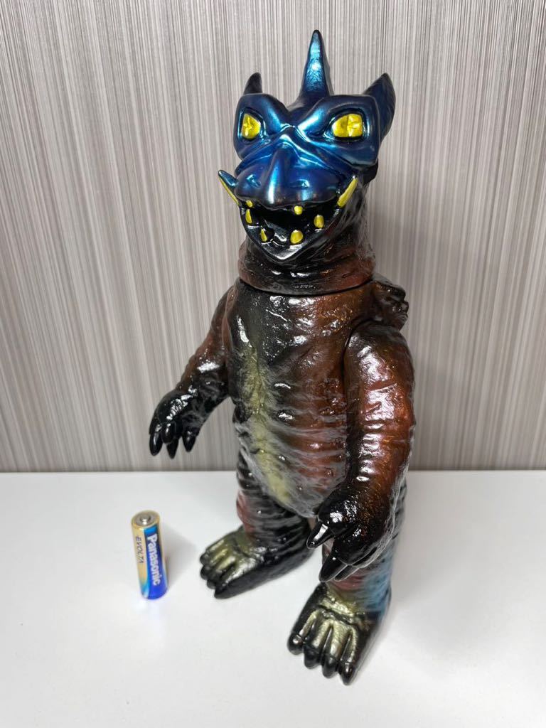 レア】復刻堂 宇宙怪獣 マイティ / 検 マルサン ブルマァク マーミット