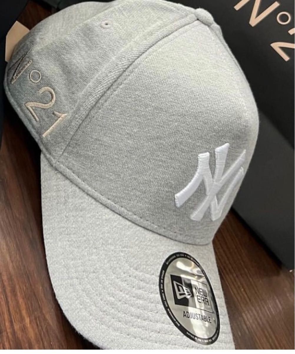 N21xMLBxNEW ERAヌメロベントゥーノ MLB ヤンキース ニューエラ コラボ