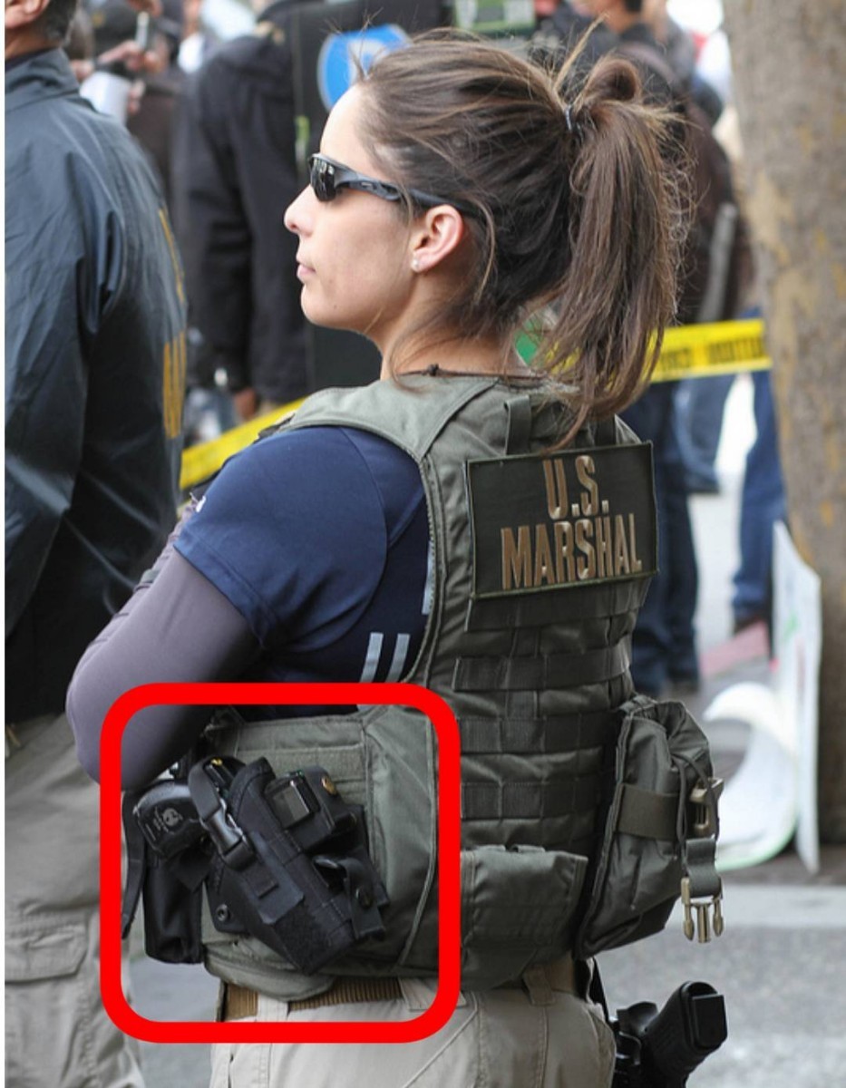 X26テイザータイプ TASER モデルガン ホルスターセット us マーシャル
