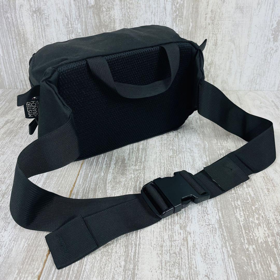 美品】【極希少品】MYSTERY RANCH ヒップモンキー 旧タグ【USA