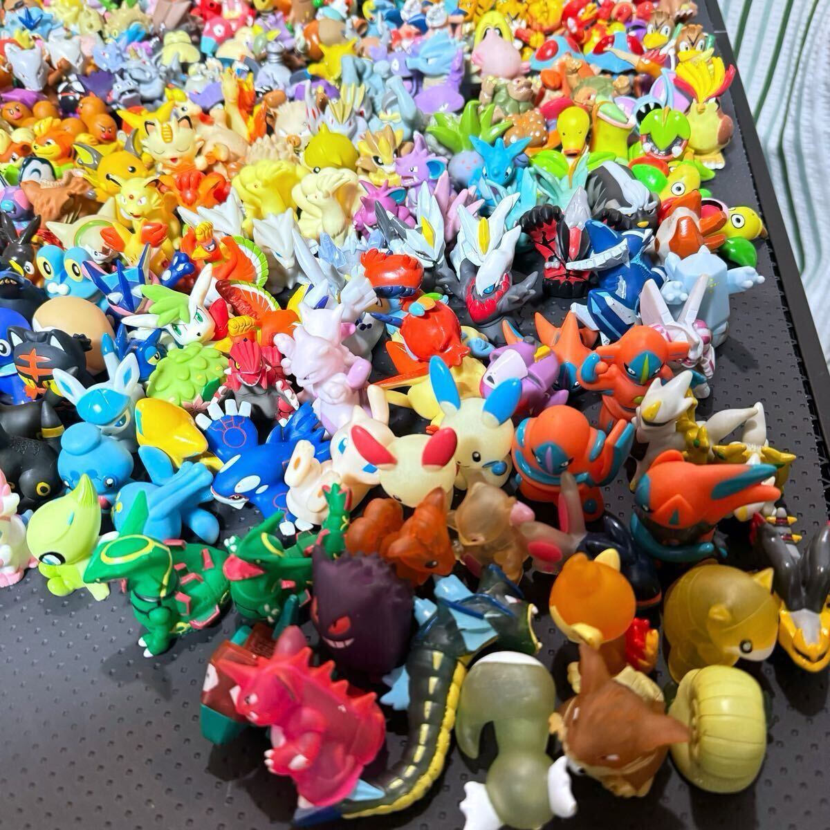 500体以上 ☆大量！ポケモン キッズ 指人形 500個 以上 まとめ売り