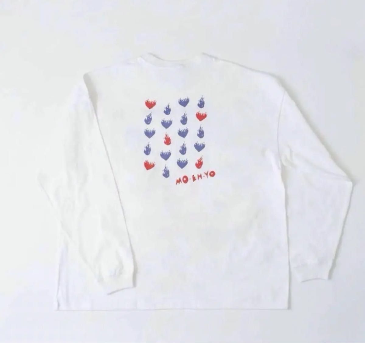 藤井風 ポテチ Tシャツ (Salt) Mサイズ白ホワイト里庄おまけ付新品未