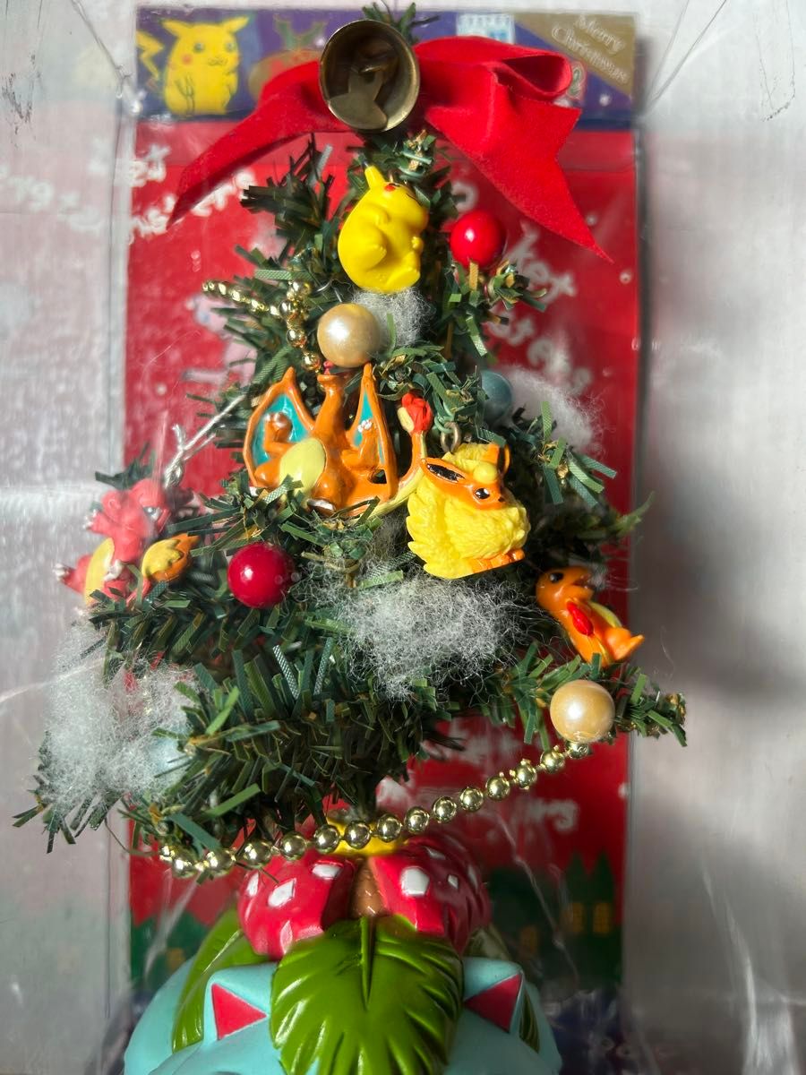 レア フシギバナ クリスマスツリー ポケモン ポケットモンスター