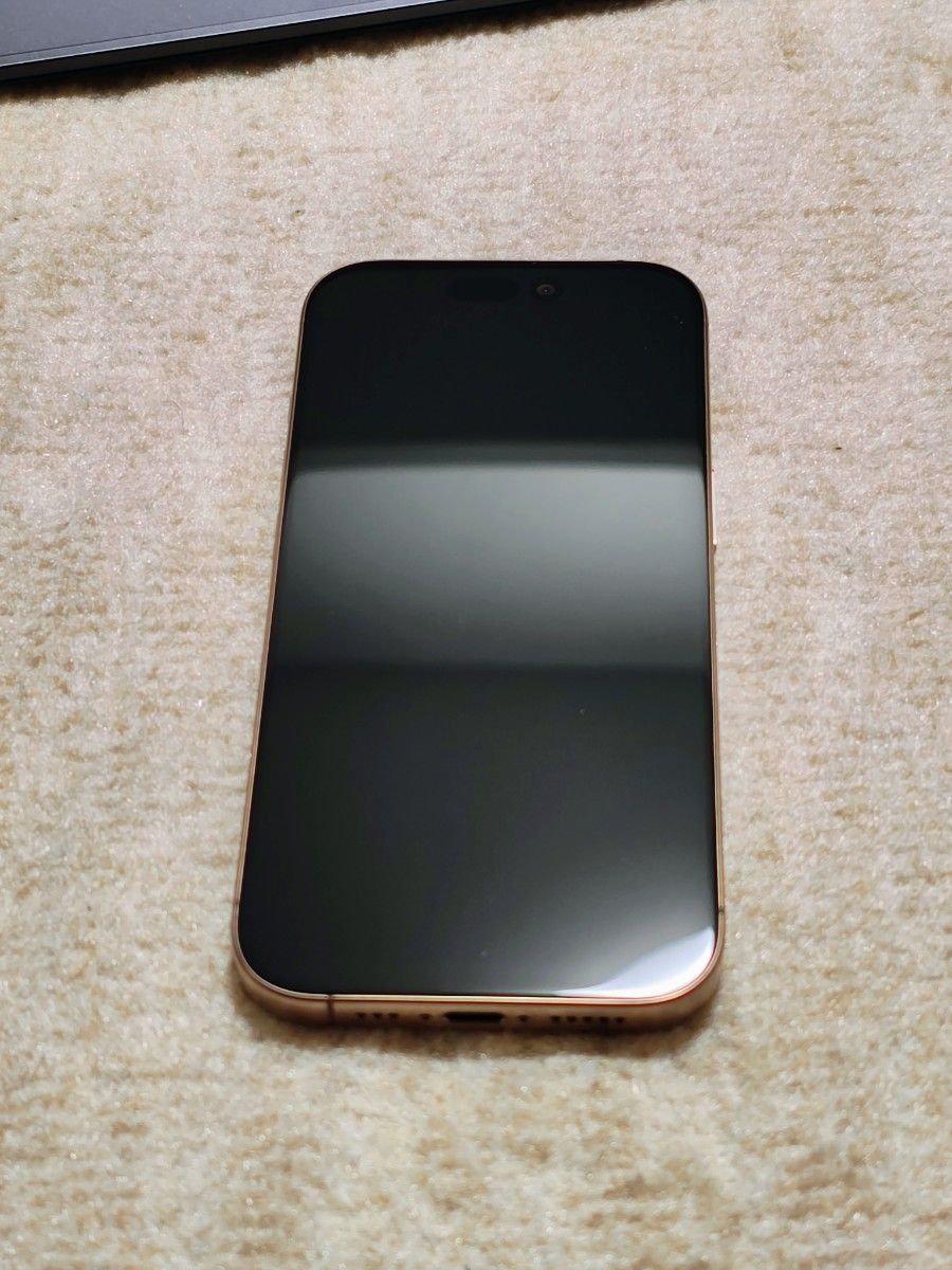 iPhone 16 Pro 128GB デザートチタニウム ストア版 中古品｜Yahoo