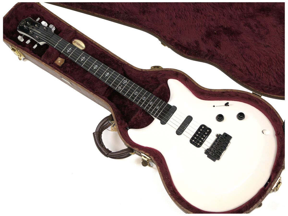 Yahoo!オークション - 美品 YAMAHA AES-FG Frank Gambale Signature Mo