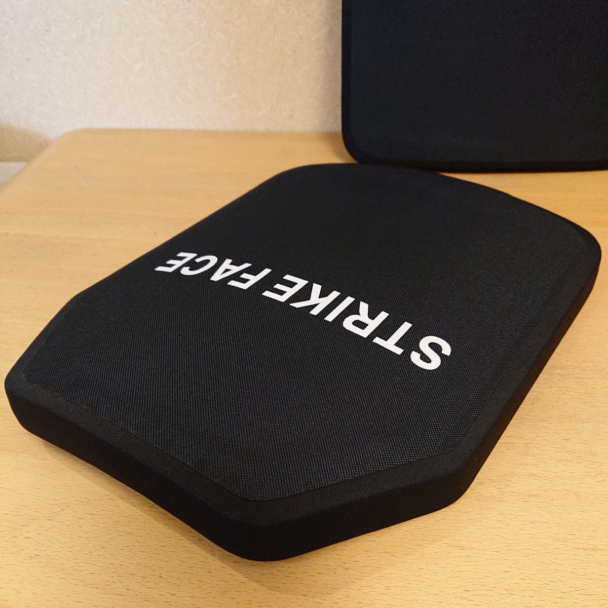 NIJ-Ⅳ レベル4 実物防弾プレート 2枚セット 7 62㎜～06-30AP弾まで