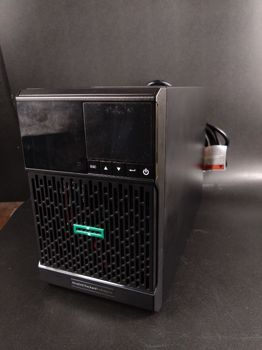 Yahoo!オークション - hp HPE T750 G5 NA/JP Tower UPS タワー型 無停
