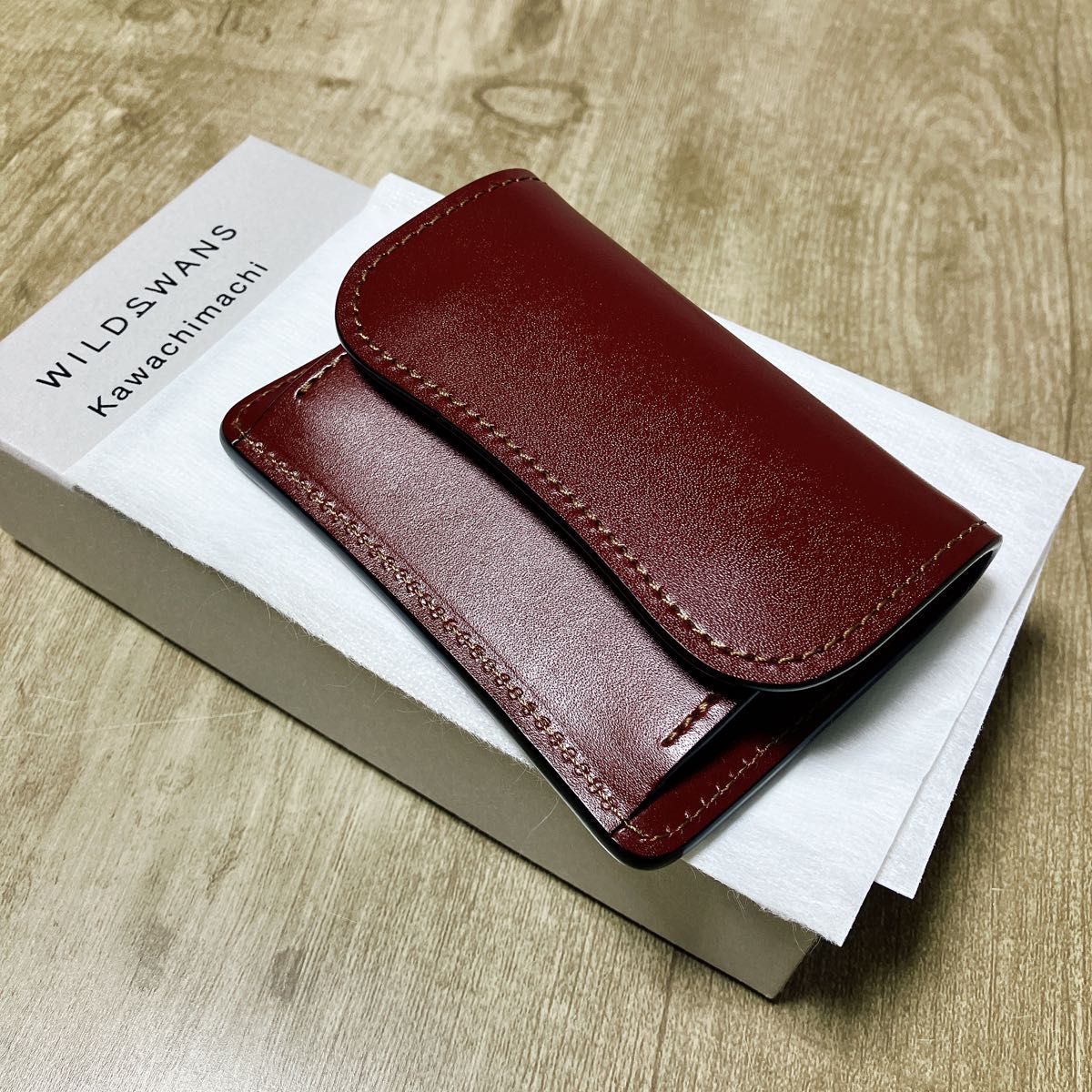 新品未使用】ワイルドスワンズ タング ロイドヴァッシュ｜Yahoo!フリマ