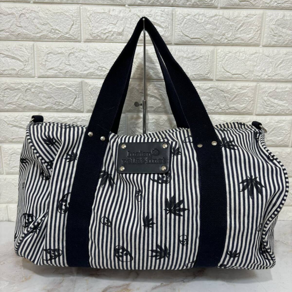 Louis Vuitton クラヴァット・ミックス モノグラム 8CM Louis Vuitton