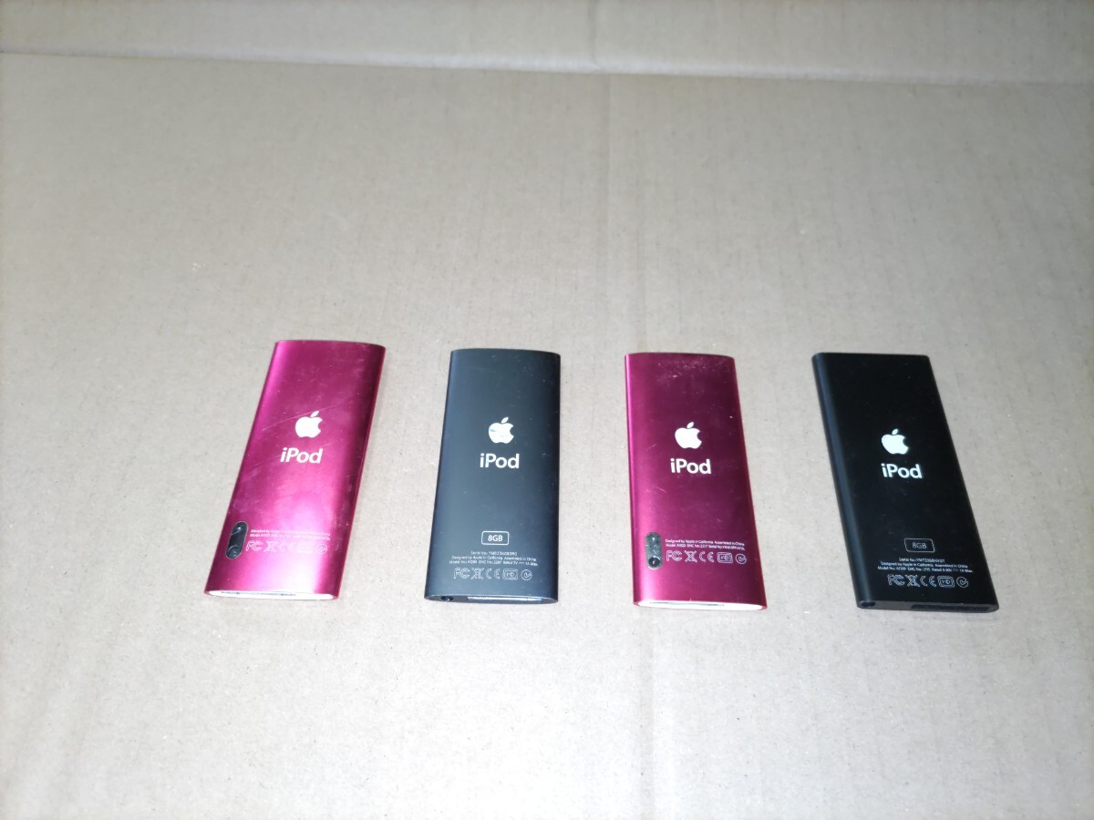 T*i様 ジャンク SONY ウォークマン、iPod など まとめて9点 T*i様