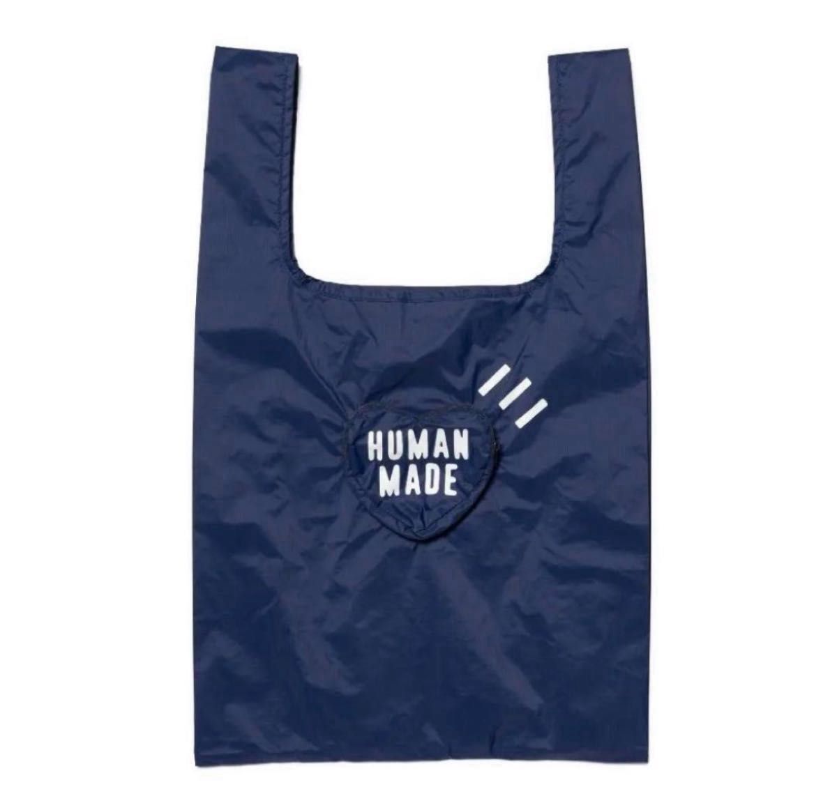 HUMAN MADE PACKABLE NYLON TOTE ヒューマンメイドナイロントート