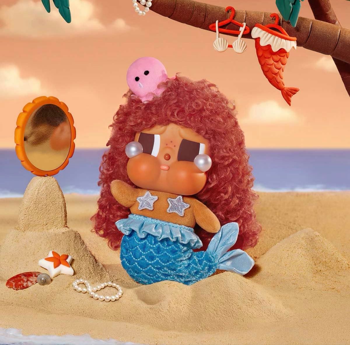 CRYBABY Vacation Mode On シリーズ シークレット｜Yahoo!フリマ（旧