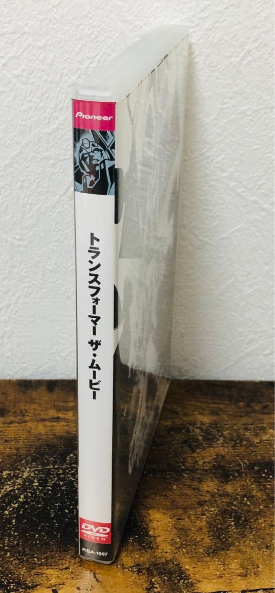美品 トランスフォーマー ザ ムービー DVD｜Yahoo!フリマ（旧PayPay