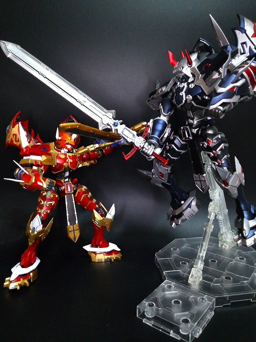 Figure-rise Standard Amplified カイゼルグレイモン｜Yahoo!フリマ