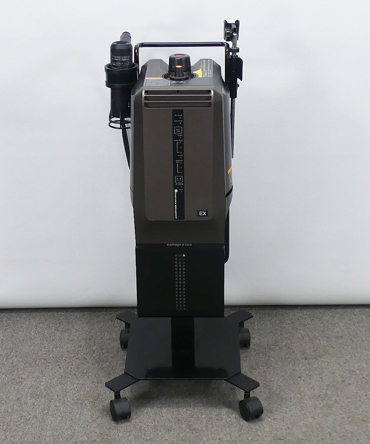 Yahoo!オークション - タカラベルモント SD-302SBR ナノプレッソEX (20