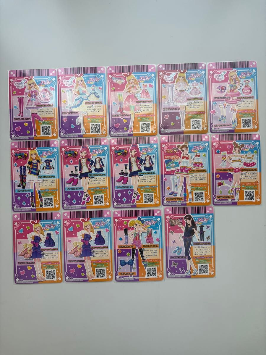 アイカツカード バラ まとめ売り 81枚｜Yahoo!フリマ（旧PayPayフリマ）