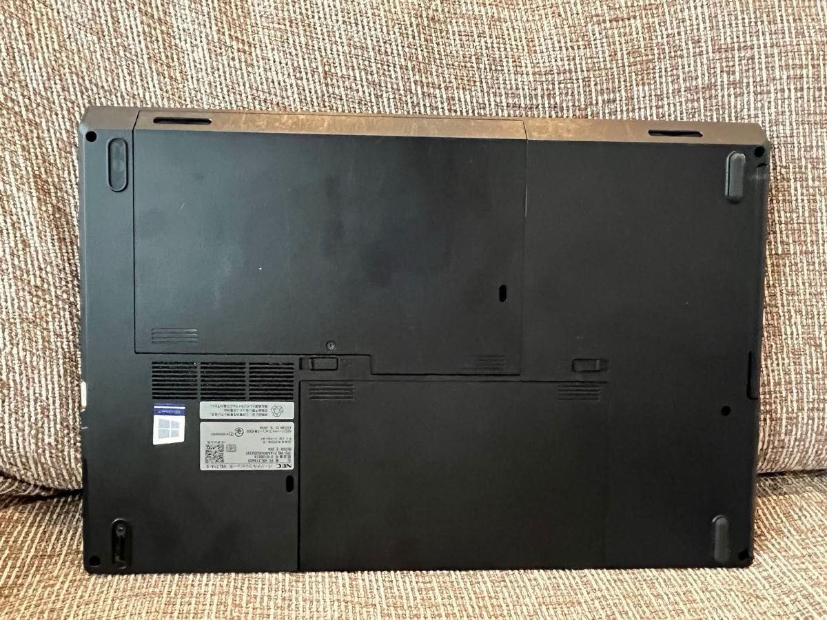NEC VersaPro PC-VKL21AAG5 officeインストール済み｜Yahoo!フリマ（旧