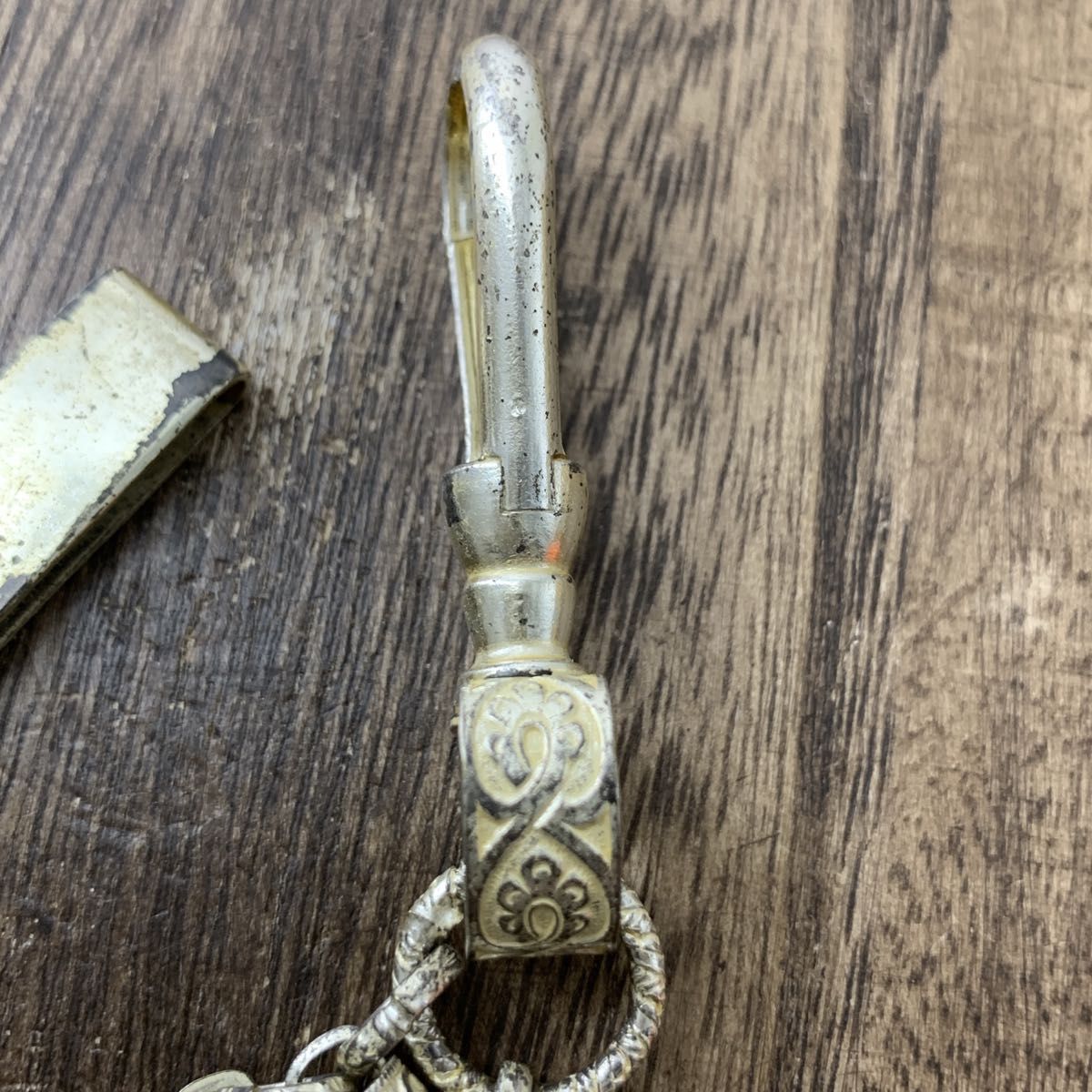 フリーメイソン テンプル騎士団 ソードチェーン ショートタイプ