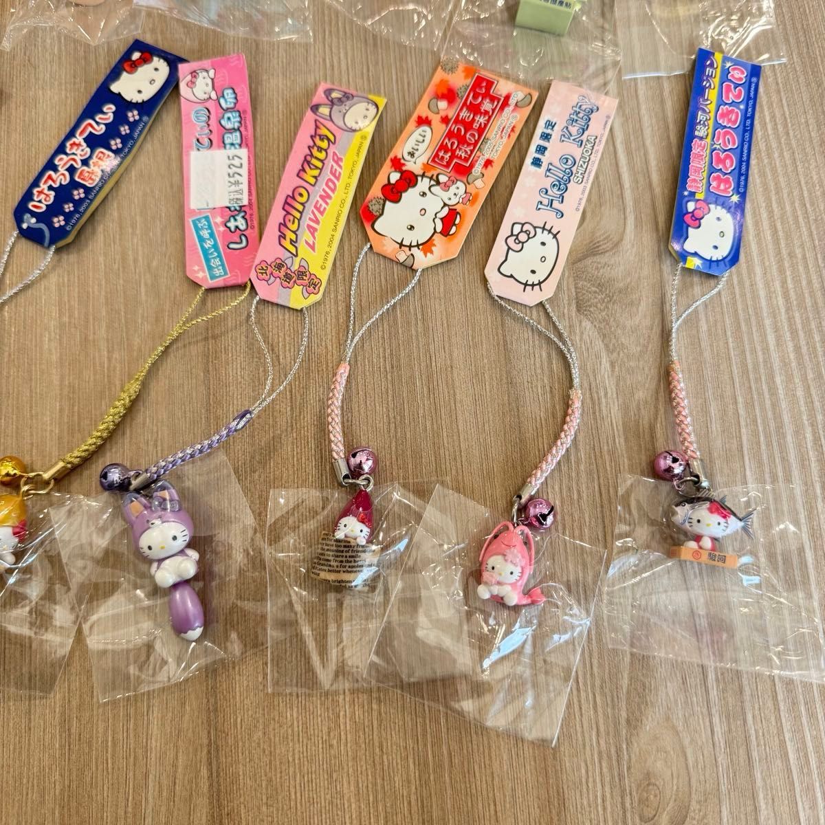 ご当地キティちゃん根付90コセット ハローキティ 90個 ご当地 キティ