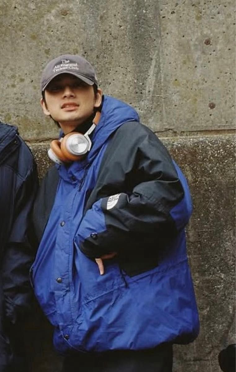 90s THE NORTH FACE MOUNTAIN LIGHT JACKET M 1994 北村匠海着用