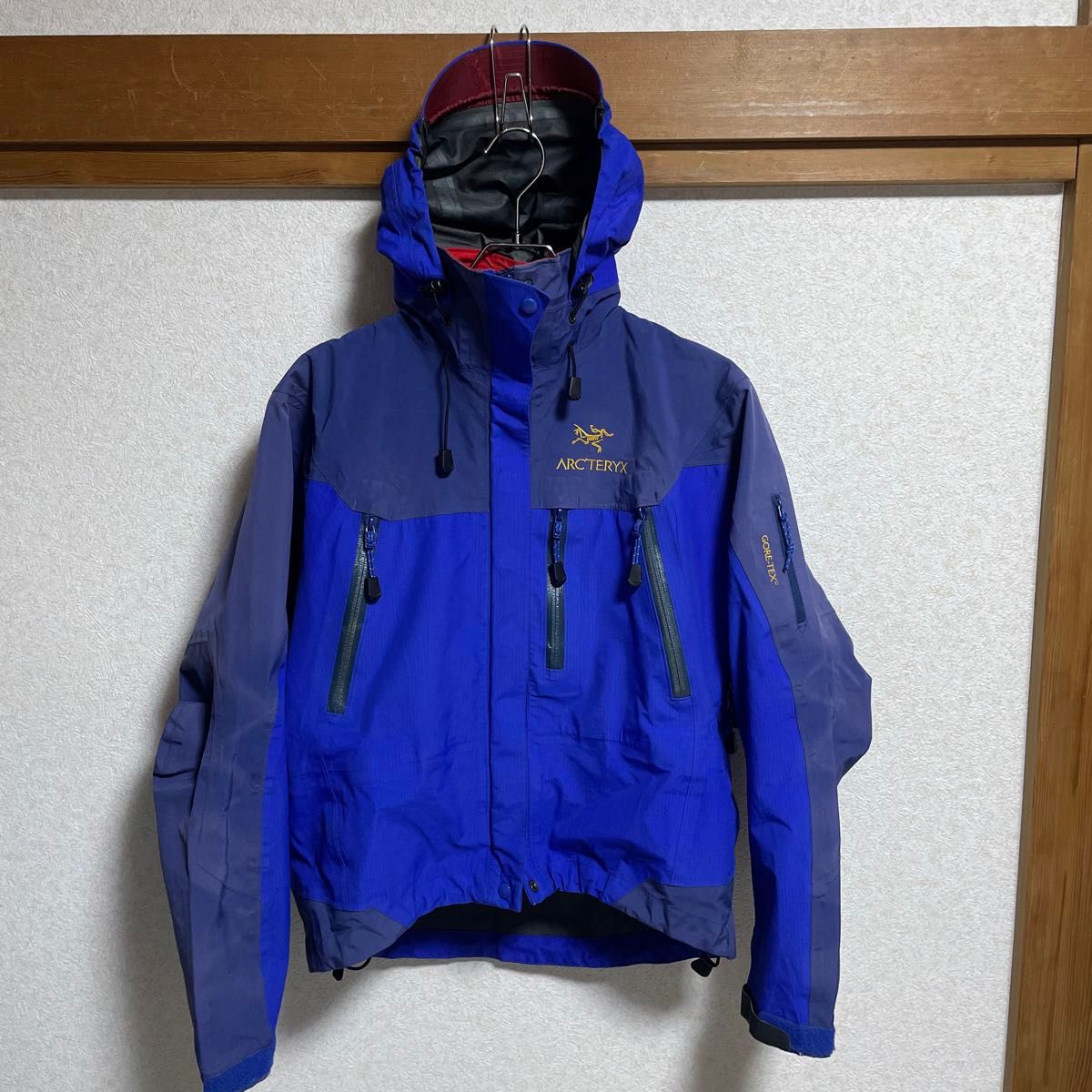 ARC'TERYX THETA AR JACKET TOO BLUE 1998｜Yahoo!フリマ（旧PayPay
