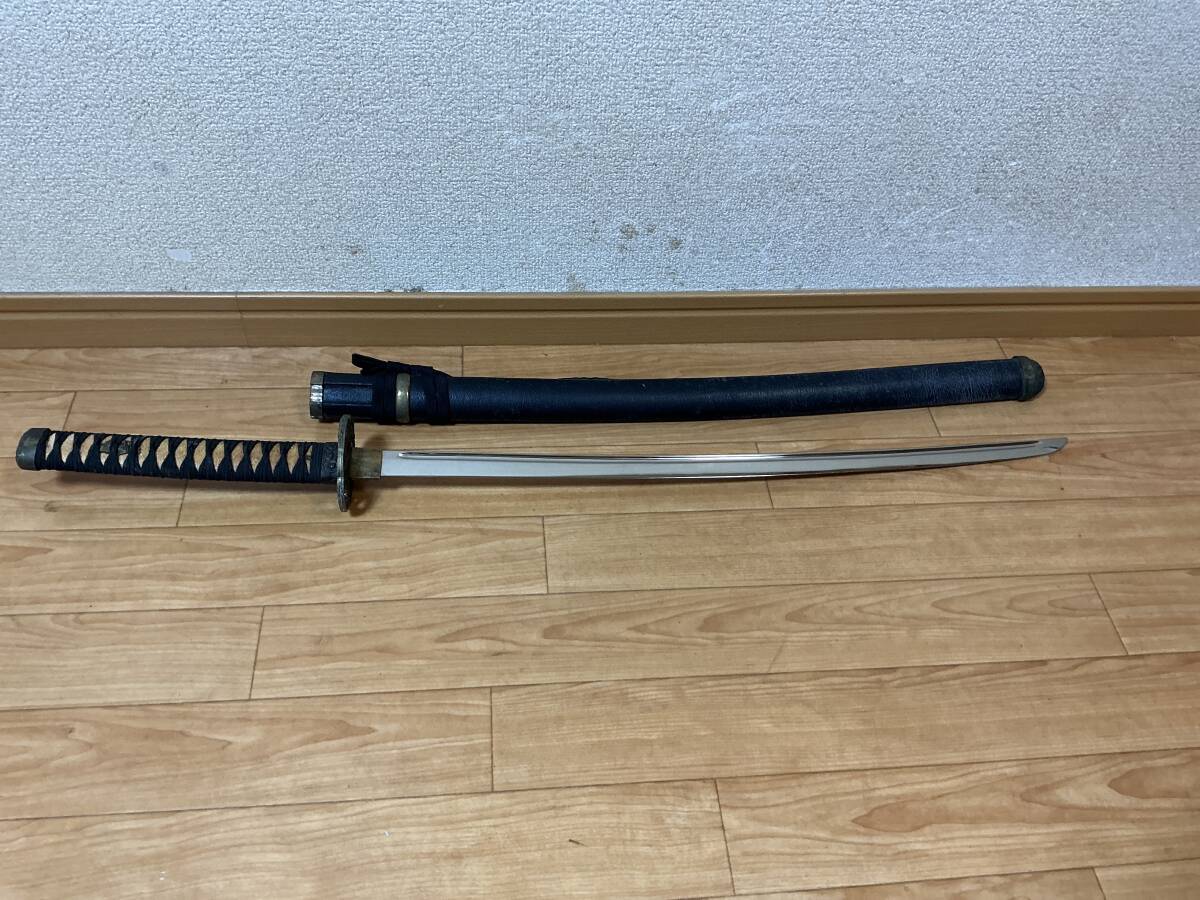 模擬刀 模造刀 日本刀 模擬刀 最高級本格居合刀(模造刀 美術
