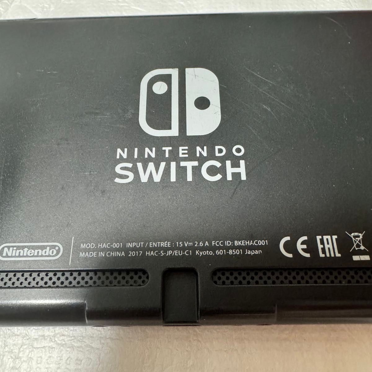 訳あり HAC-001 Switch スイッチ Nintendo ニンテンドー 任天堂｜Yahoo