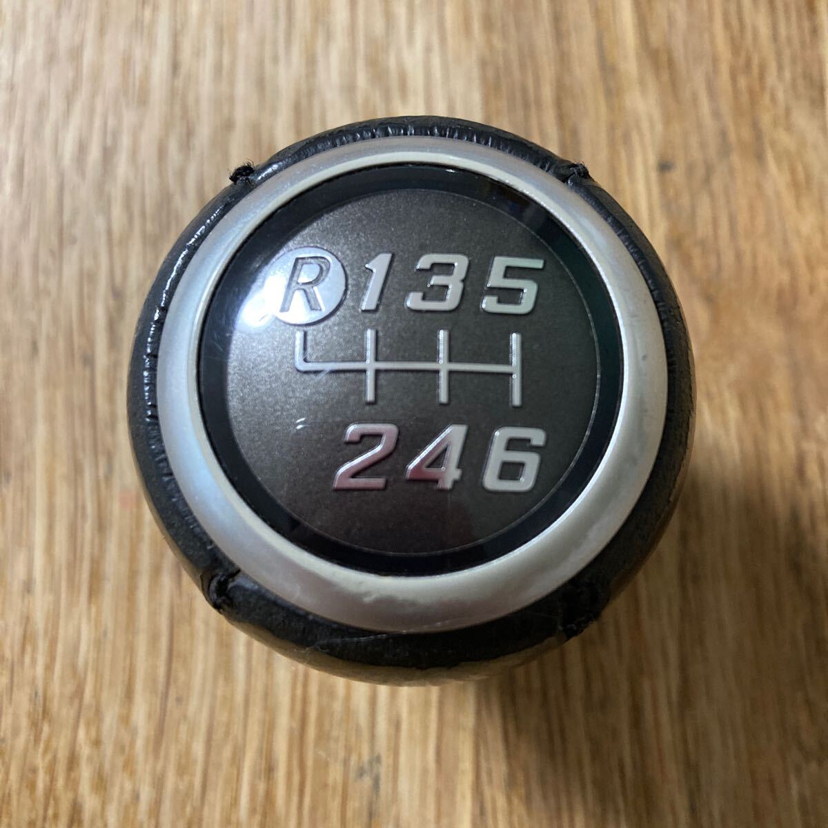 TOYOTA トヨタ 86 ZN6 SUBARU スバル BRZ ZC6 leather shift knob