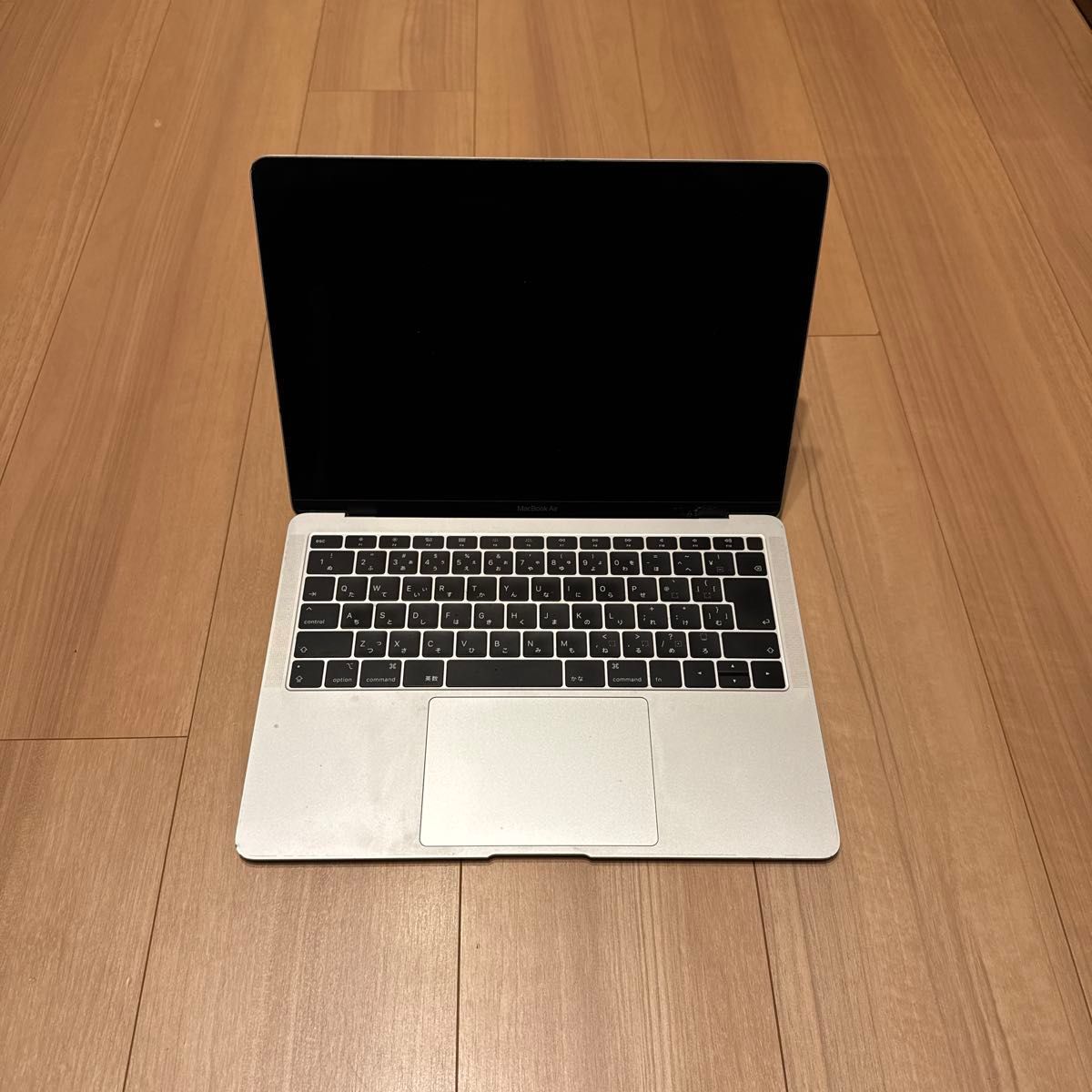 ジャンク MacBook Air Retina 13インチ (2019) シルバー｜Yahoo!フリマ