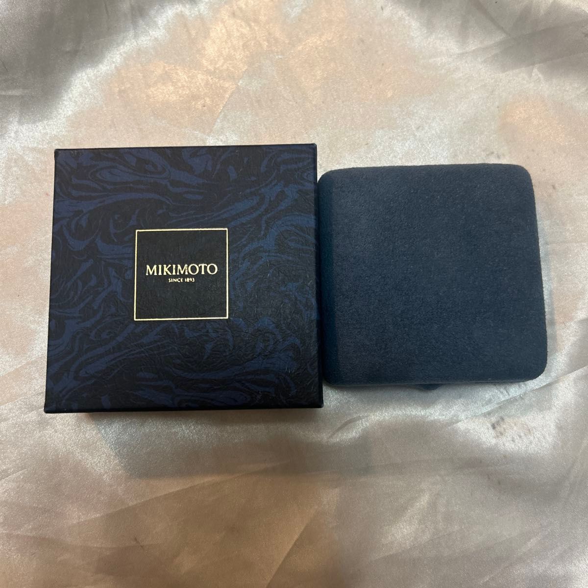 MIKIMOTO ミキモト ジュエリーケース アクセサリーケース｜Yahoo