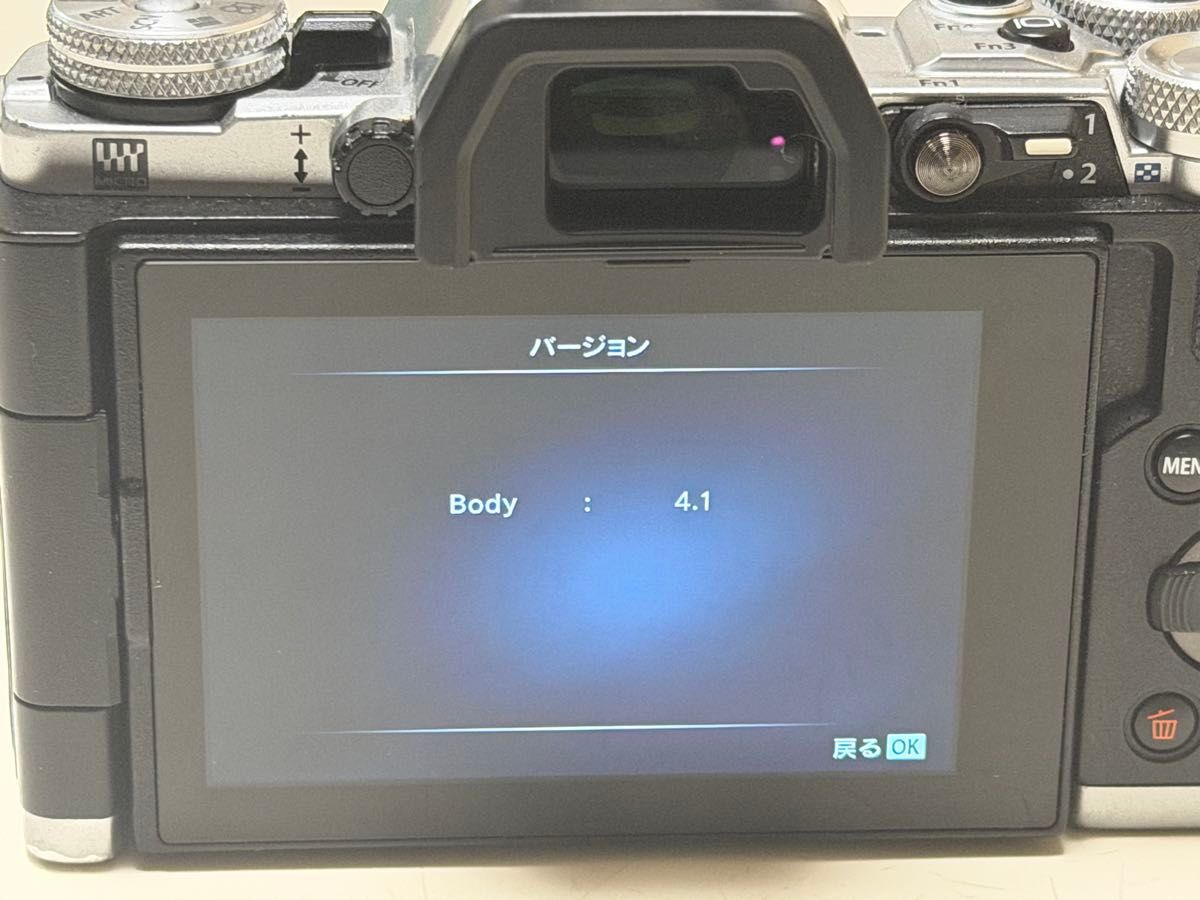 純正予備電池付き】OLYMPUS OM-D E-M5 Mark II 本体｜Yahoo!フリマ（旧