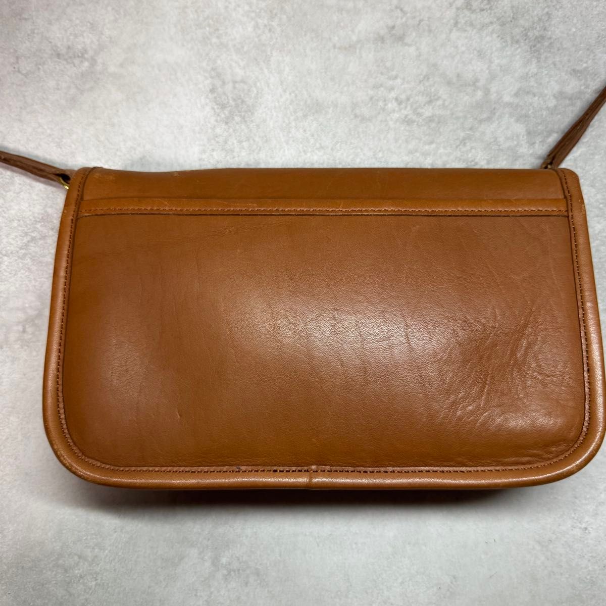 オールドコーチ ショルダーバッグ ターンロック 9755 斜め掛け クロス