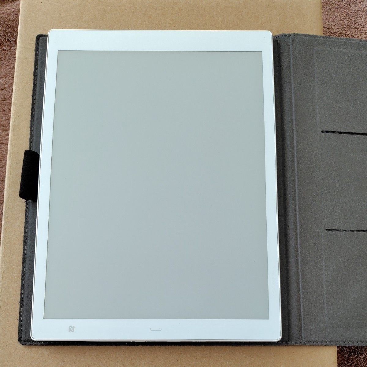 富士通 電子ペーパー QUADERNO A5 Gen 2｜Yahoo!フリマ（旧PayPayフリマ）