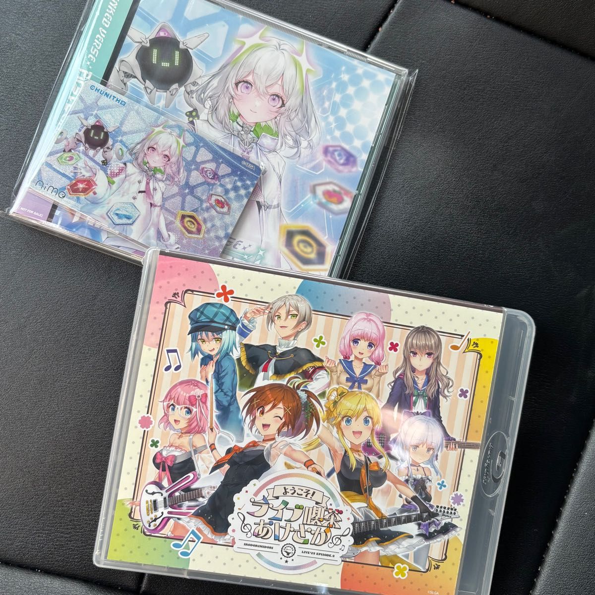 CHUNITHM グッズキャンペーン第11弾 Blu-ray & CD 未開封｜Yahoo