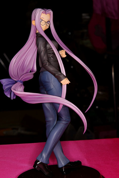 T's system 1/6 Fate/stay night ライダー 私服版 正規品 未組立