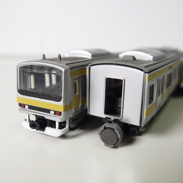 Yahoo!オークション - Bトレインショーティー 完成品 E231系 総武線 4
