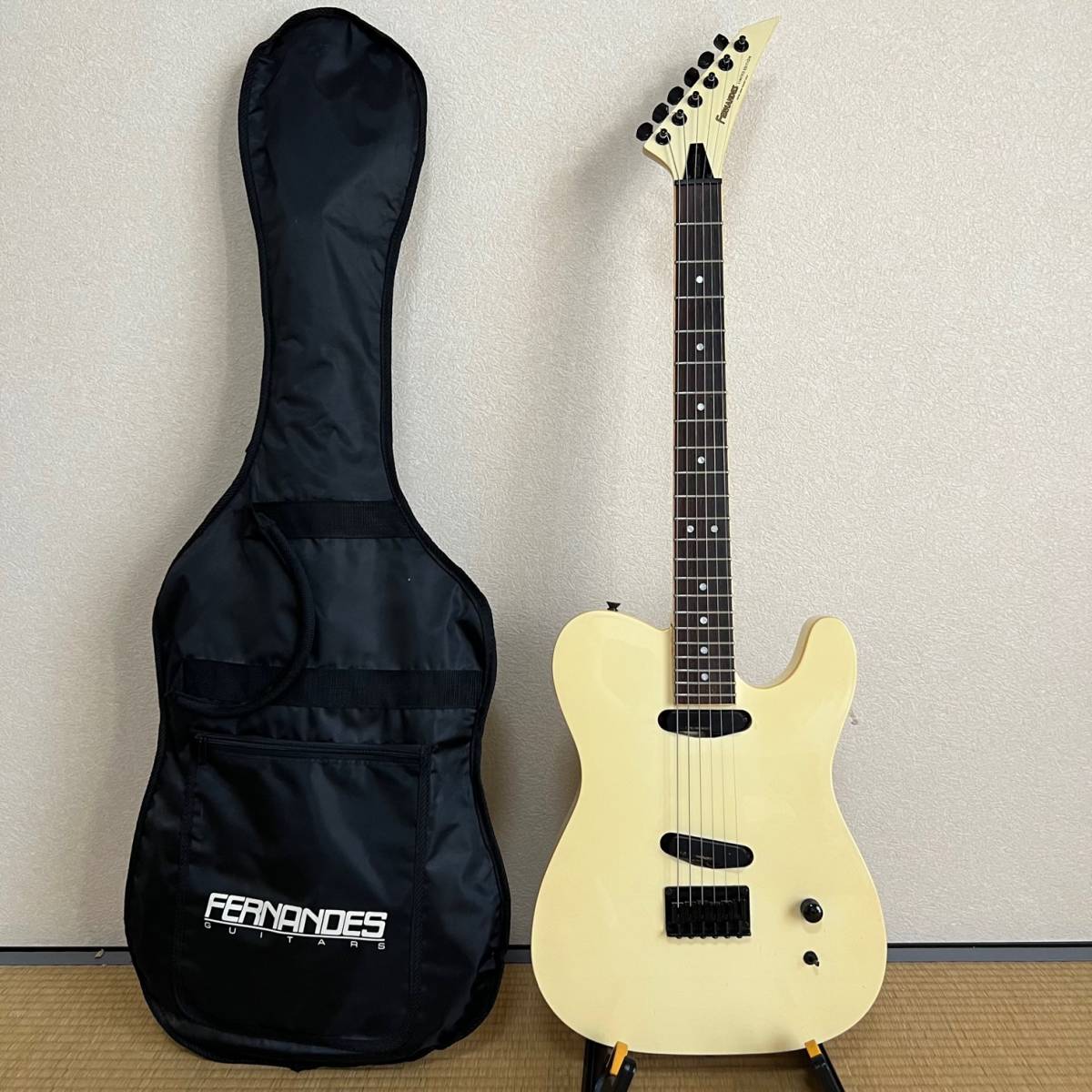 Yahoo!オークション - 希少 FERNANDES TE-75BT BUCK-TICK 星野モデル