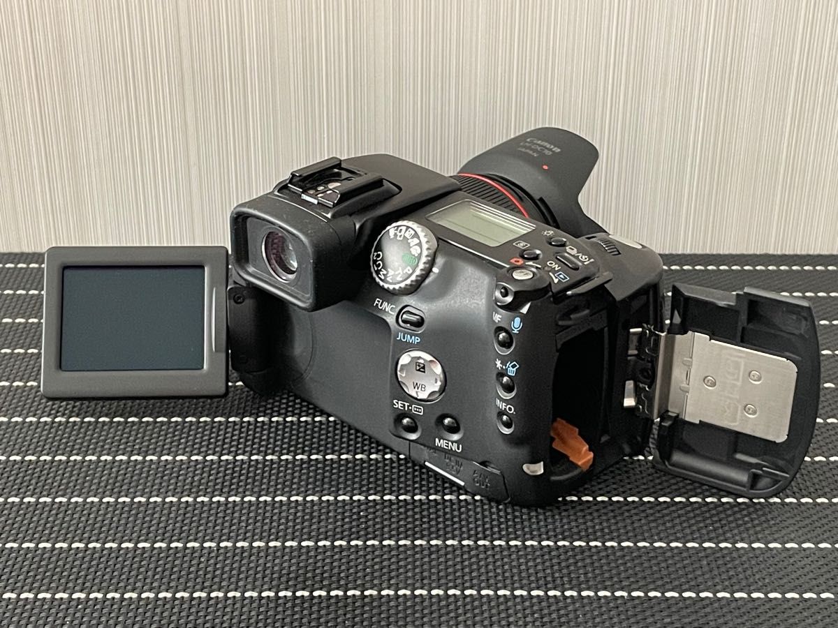 Canon キャノン コンデジ Power shot Pro1 800万画素 Lレンズ バリ